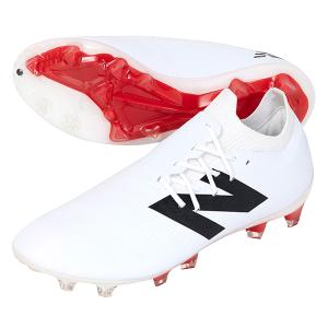 ニューバランス Furon v7+ Destroy HG 大人用 サッカースパイク NewBalance SF2HW75-2E-WHITE｜footballpark