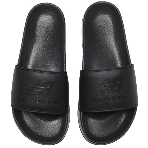 ニューバランス 50 Slide スポーツサンダル NewBalance SUF050J2-BLAC...