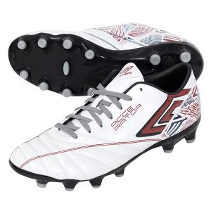 アンブロ アクセレイター B-RUSH V2 HG 大人用 サッカースパイク umbro UU2XJA03WR｜footballpark