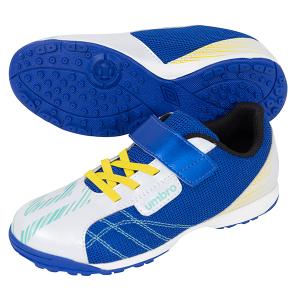 DIADORA（ディアドラ） カンパーニャMD PU ホワイト×オレンジ