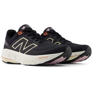 ニューバランス Fresh Foam X 860 V14 女性用 ランニングシューズ ウィズ：2E NewBalance W860N14-2E-BLACK/WHITE