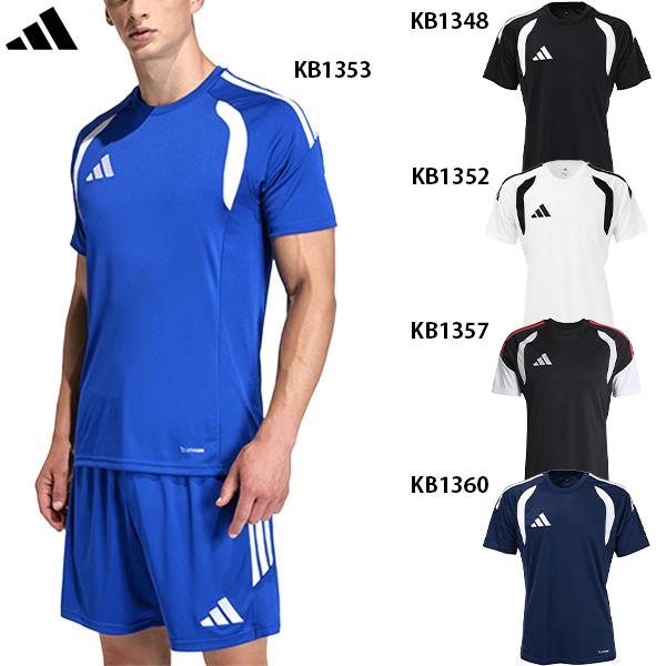 アディダス TIRO26 リーグ ジャージー 大人用 サッカー プラクティスシャツ 半袖 adida...
