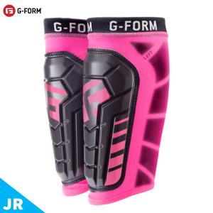 ジーフォーム PRO-S VENTO シンガード Blk/Neon Pink レガース
