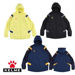 KELME（ケルメ） ケルメ（KELME,ケレメ）バックロゴ中綿ジャケット