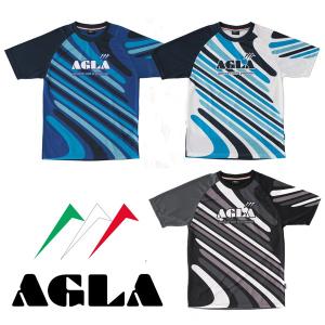AGLA（アグラ）半袖プラクティス AG18140 ネコポス配送可｜footballshop-tom