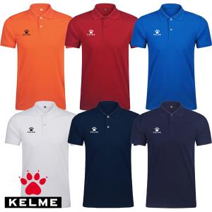 ケルメ（KELME,ケレメ） ポロシャツ K15F117-1｜footballshop-tom