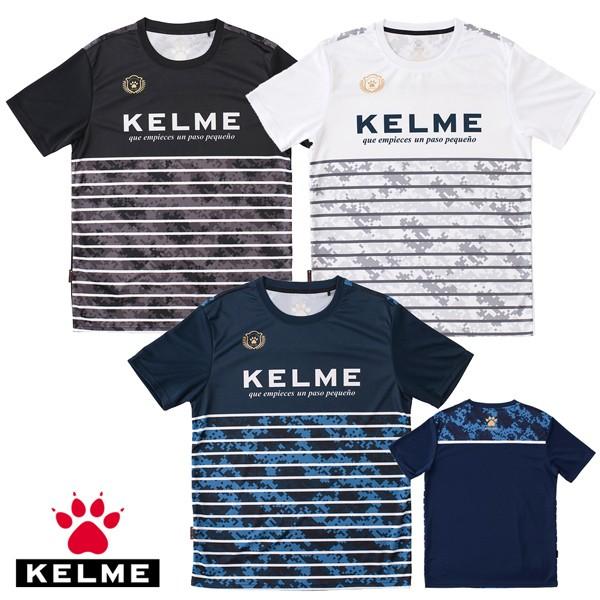 ケルメ（KELME,ケレメ）半袖Tシャツ KC19S111 ネコポス配送可