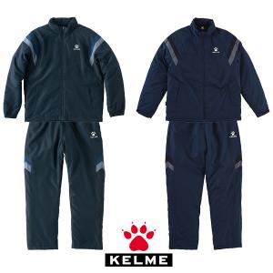 KELME（ケルメ） ケルメ（KELME,ケレメ）バックロゴ中綿ジャケット