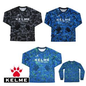 ケルメ（KELME,ケレメ） ロングプラクティス（ロンT） KC23F170｜footballshop-tom