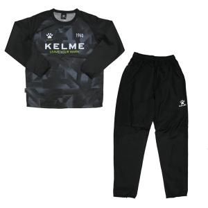 ケルメ（KELME,ケレメ） ピステ上下セット（メッシュ裏地付き） KC23F178