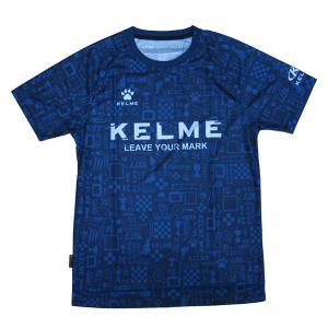 ケルメ（KELME,ケレメ）半袖プラクティス（Tシャツ） KC23S140