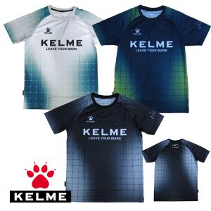 ケルメ（KELME,ケレメ） 半袖プラクティス（Tシャツ） KC24S100｜footballshop-tom