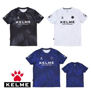 KELME（ケルメ） ケレメ メンズ サッカー/フットサル 半袖シャツ 半袖