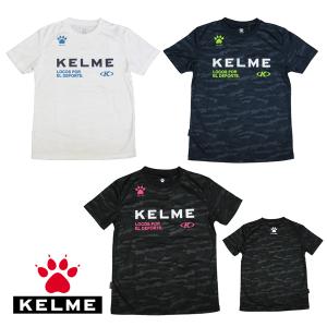 ケルメ（KELME,ケレメ）半袖プラクティスTシャツ KH21S724