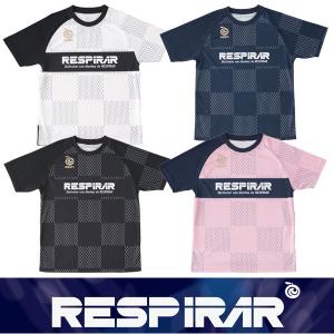 RESPIRAR（レスピラール）半袖プラクティス RS18S314 ネコポス配送可｜footballshop-tom