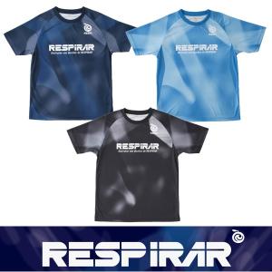 RESPIRAR（レスピラール）半袖プラクティス RS18S319 ネコポス配送可｜footballshop-tom