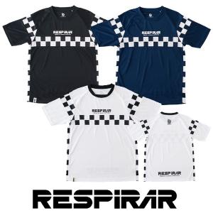 RESPIRAR（レスピラール）半袖プラクティス（Tシャツ） RS19S105 ネコポス配送可｜footballshop-tom