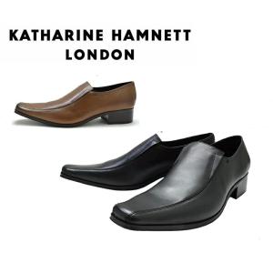 KATHARINE HAMNETT（キャサリンハムネット） 靴 メンズ KATHARINE