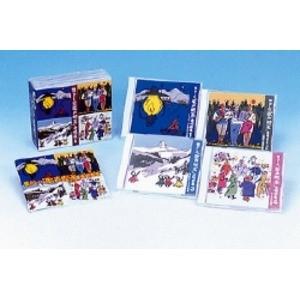 歌謡曲 CD 懐かしの「歌声喫茶」愛唱歌集　CD4枚組｜footjoy-otoriyose