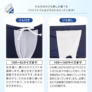 スクール水着 ミドルトランクス キッズ スパッ...の詳細画像5
