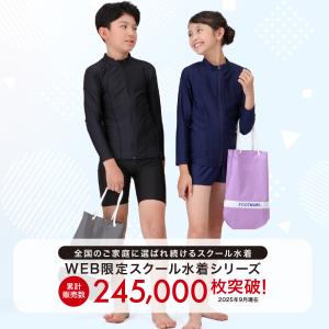 スクール水着 サーフパンツ キッズ 男の子 フ...の詳細画像1