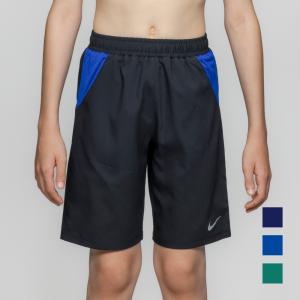 【NIKE SWIM公式】ナイキ SS26 ボーイズボレーショーツ 1991123 スクール水着 男子 男児 男の子 プール BOYS トランクス nike　フットマーク