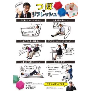 フットマーク つぼ リフレッシュ 【2ヶ1セッ...の詳細画像4