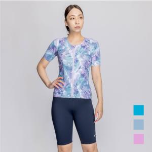 NIKE（ナイキ） （レディース）フィットネス水着 レディース 水泳