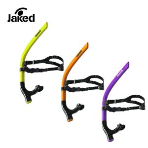 Jaked　シュノーケル　830088　シュノーケリング　競泳