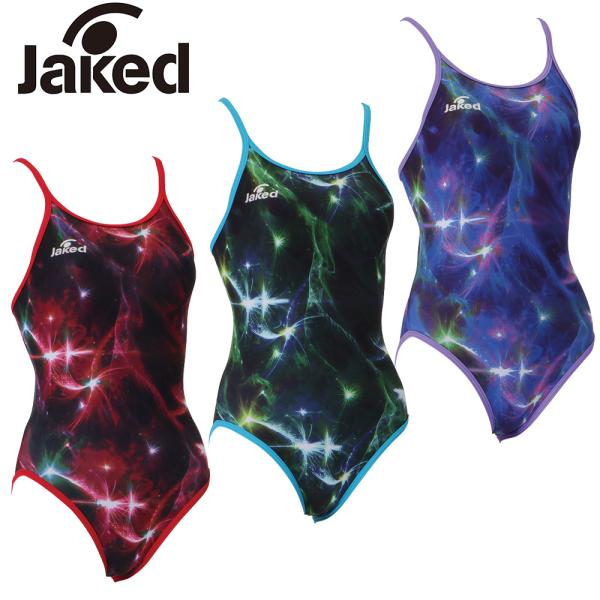 【Jaked】【2026SS】ハイパーバックスーツ 830371 ジャケッド レディース 女性 水着...