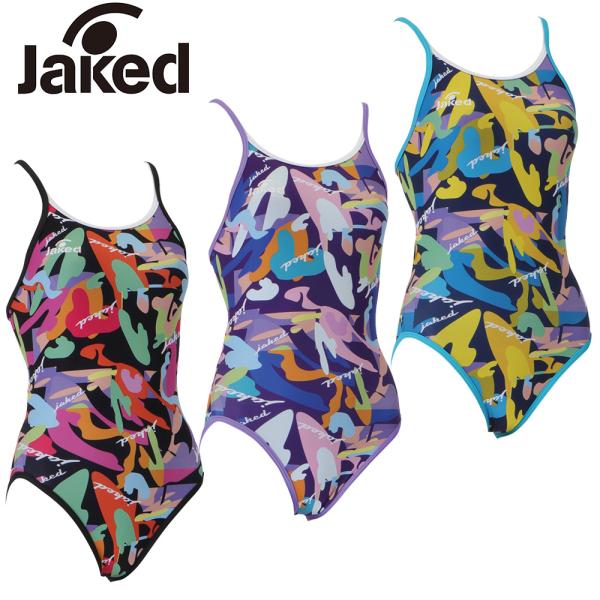 【Jaked】【2026SS】ハイパーバックスーツ 830372 ジャケッド レディース 女性 水着...