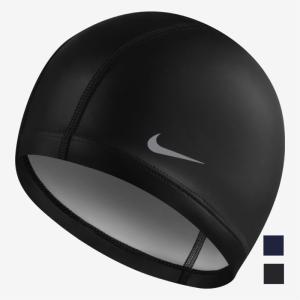 【NIKE SWIM公式】【2026SS】ナイキ シンセティックコーティングキャップ ness4600 水泳 帽子 メンズ レディース 男性 女性 スイミング プール フットマーク