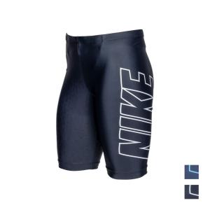 【NIKE SWIM公式】ナイキ SS25エンボスルーズフィットジャマー NESSF006　　ナイキ メンズ 男性 水着 S M L XL 2XL スイミング フットマーク FOOTMARK
