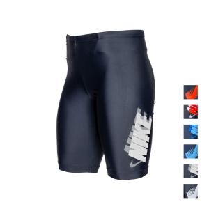 【NIKE SWIM公式】ナイキ SS25ルーズフィットジャマー NESSF008　ナイキ メンズ 男性 水着 S M L XL 2XL スイミング フットマーク FOOTMARK