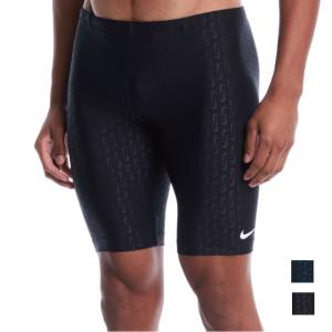 【NIKE SWIM公式】【2026SS】ナイキ エンボスルーズフィットジャマー nessg013 水泳 メンズ 男性 水着 カッコイイ M L XL スイミング フットマーク FOOTMARK