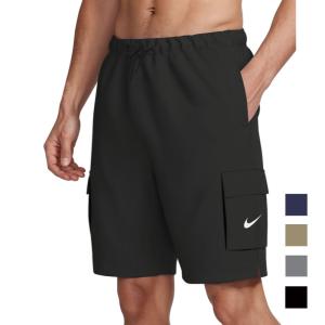 【NIKE SWIM公式】26SS ナイキ ボヤージュエッセンシャル9"ボレーショーツ nessg452 nike レジャー水着 フィットネス水着 スイミング フットマーク FOOTMARK｜フットマークオンラインショップYahoo!店