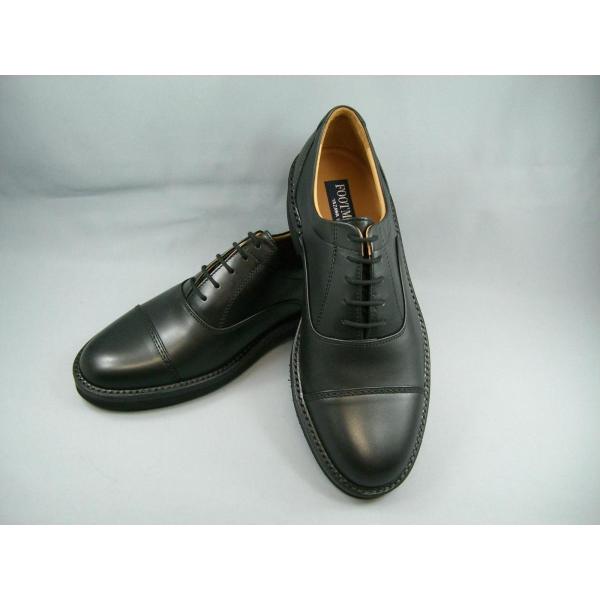 Footmate フットメイト一文字 3E 黒 G001BL 3E