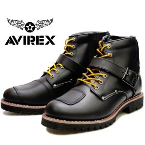 AVIREX（アヴィレックス） アビレックス ブーツ AVIREX YAMATO AV2100