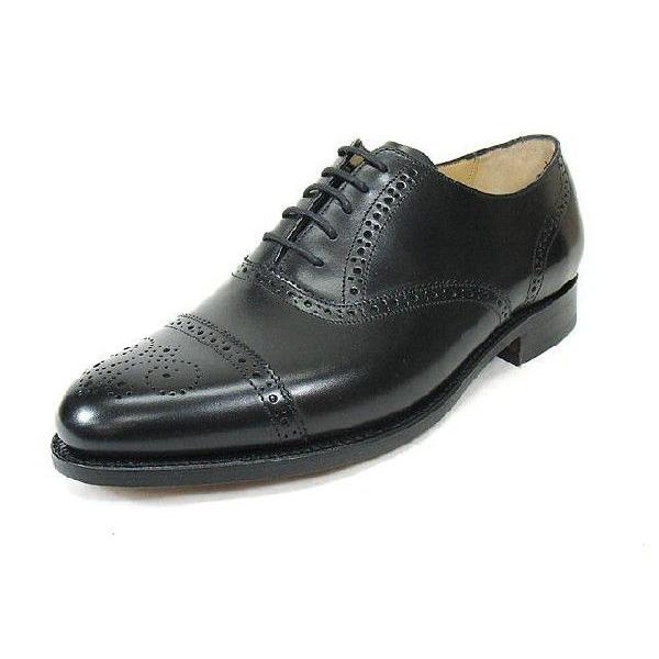 ●●BARKER バーカー ストレートチップ ビジネスシューズ メンズ 英国製 WALLANCE 3...