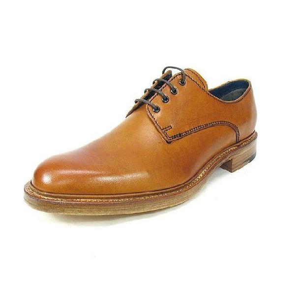 ●●BARKER バーカー プレーントゥ ビジネスシューズ メンズ 英国製 BARNES 34402...