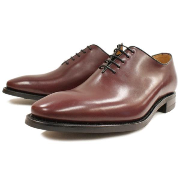 ●●バーウィック Berwick 1560 ［バーガンディー/2016年モデル］ ≪ダイナイトソール...