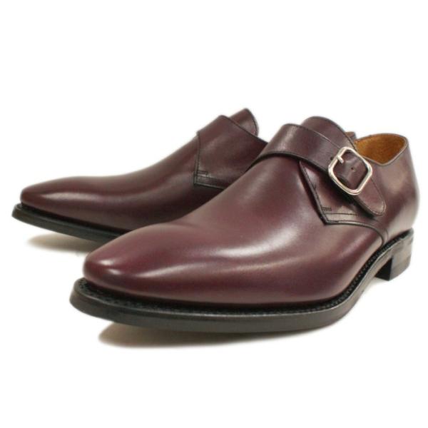 ●●バーウィック Berwick 2685 ［バーガンディー/2016年モデル］ ≪ダイナイトソール...