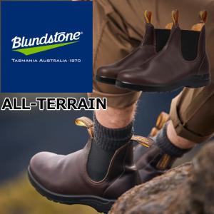 BLUNDSTONE（ブランドストーン） 2056 メンズ サイドゴア ブーツ