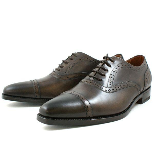 ●●イタリア製 靴 BOTTI ボッティ ストレートチップ ビジネスシューズ メンズ イタリア製 7...