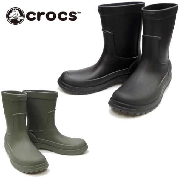 ●●クロックス crocs AllCast Rain Boot 204862 オールキャスト レイン...