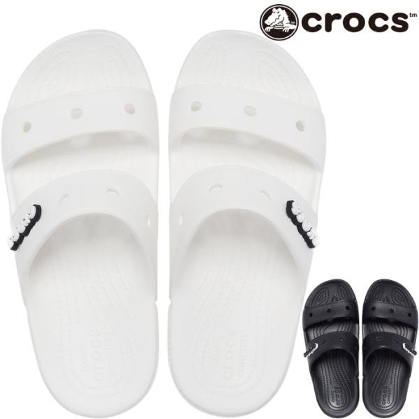●●クロックス サンダル メンズ crocs ビーチサンダル 206761 Classic Croc...