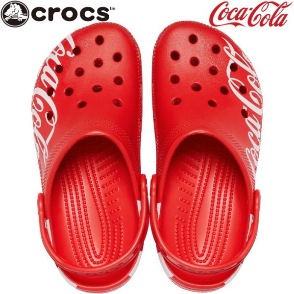 ●●クロックス サンダル メンズ 207120 crocs Coca-Cola Clog Slide...