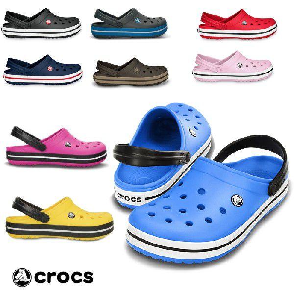 ●●クロックス サンダル メンズ レディース crocs crocband 11016 クロックバン...