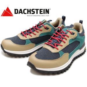 DACHSTEIN ゴアテックス ダハシュタイン スニーカー PHIL LC GTX 78138 GREEN フィル ローカット トレッキングシューズ メンズ アウトドアシューズ｜footmonkey