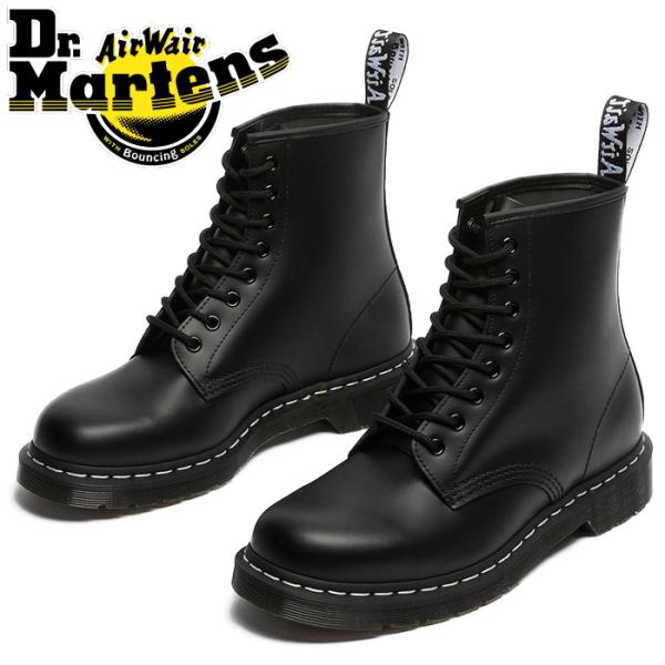 ドクターマーチン 8ホールブーツ 正規品 Dr.Martens 1460 8EYE BOOT WHI...